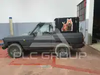 1986 Nissan Patrol