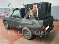 1986 Nissan Patrol