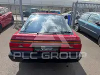 1986 Nissan Sunny