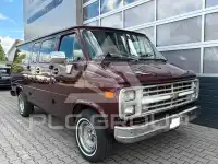 1986 Chevrolet G10