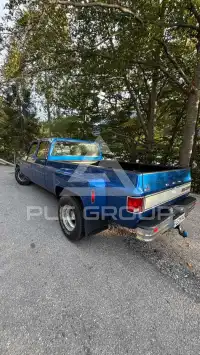 1986 Chevrolet Silverado