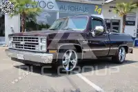 1986 Chevrolet Silverado