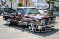 1986 Chevrolet Silverado