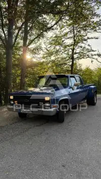 1986 Chevrolet Silverado