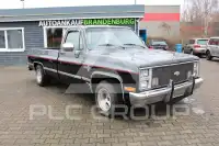 1986 Chevrolet Silverado