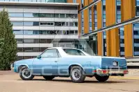 1986 Chevrolet El Camino