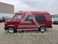 1986 Chevrolet Chevy Van