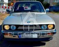 1986 BMW 325