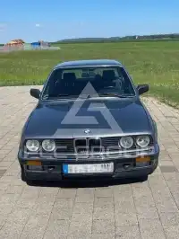 1986 BMW 325