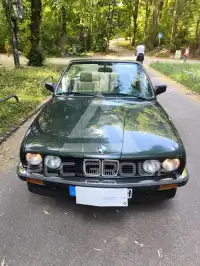 1986 BMW 325