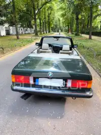 1986 BMW 325