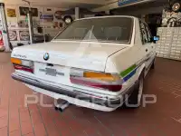 1986 BMW 525