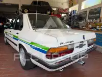 1986 BMW 525