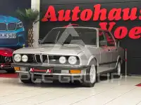 1986 BMW 535