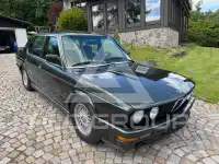 1986 BMW 535
