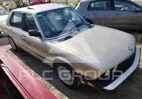 1986 BMW 535