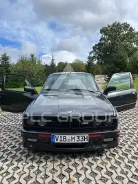 1986 BMW M3