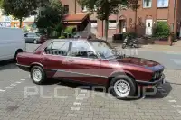 1986 BMW 520