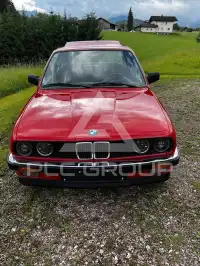 1986 BMW 318