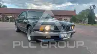 1986 BMW 635