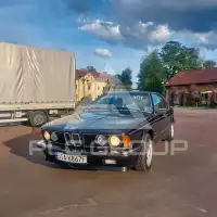 1986 BMW 635