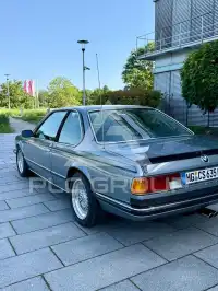 1986 BMW 635