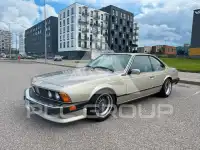 1986 BMW 635