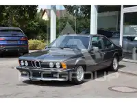 1986 BMW 635