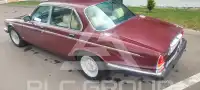 1986 Jaguar XJ
