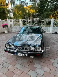 1986 Jaguar XJ