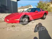 1986 Corvette C4