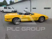 1986 Corvette C4