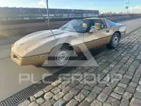 1986 Corvette C4