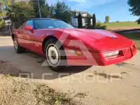 1986 Corvette C4