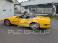 1986 Corvette C4