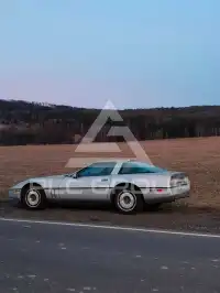 1986 Corvette C4