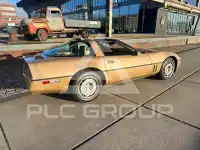 1986 Corvette C4
