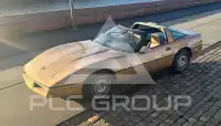 1986 Corvette C4