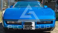 1986 Corvette C4