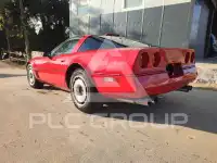 1986 Corvette C4