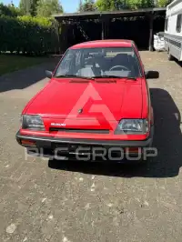 1986 Suzuki SWIFT