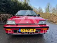 1986 Honda CIVIC