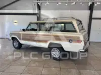 1986 Jeep WAGONEER