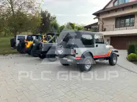 1986 Jeep CJ