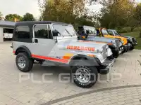1986 Jeep CJ