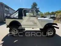 1986 Jeep CJ