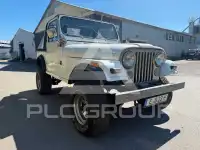 1986 Jeep CJ