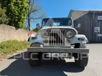 1986 Jeep CJ