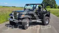 1986 Jeep CJ