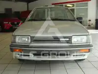 1986 Mazda 323